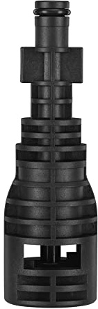 RYOBI RAC791 Adapter XXX, Svart