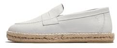 Fly London Damen SOIZ547FLY Espadrille, White, 42 EU