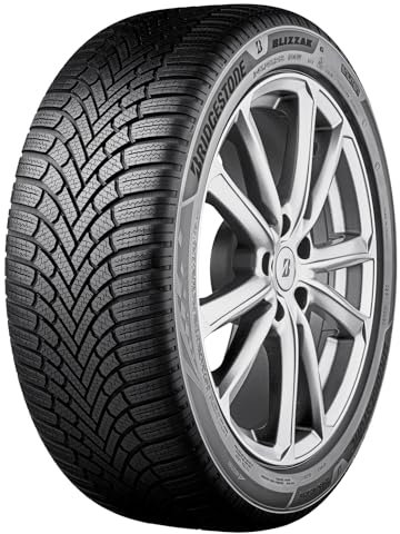 Bridgestone BLIZZAK 6 ENLITEN - 215/55 R17 98V XL - B/B/70 - Winterreifen (PKW & SUV)