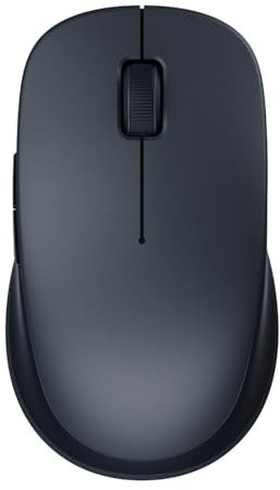 XIAOMI Ratón Mouse 2 Inalámbrico Dual Mode 1200DPI Negro