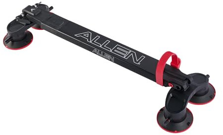 Portabicicletas para Techo Allen Smart Suction™ para una Bicicleta, Modelo SB-01