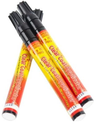 ILESTDG danbly ClearPen - Stylo Magique Efface Réparation Rayures Voiture - Rapide & Efficace Pour Tous Véhicules (3pcs)