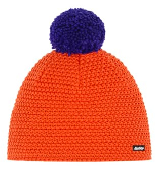 Eisbär Unisex Mütze Jamie Pompon
