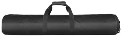 Vattentät ljushållare väska/paraply 70–125 cm för stativ, Enfärgad, 75cmX16cm, En stil | Softbox/fiskespö/stativväska enbenskamera bärväska med rem
