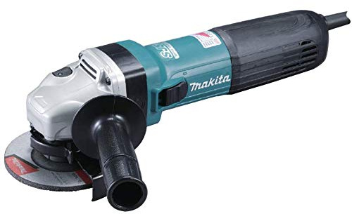 SMERIGL. ANGOLARE 115MM 1400W FRENO ELETTRICO