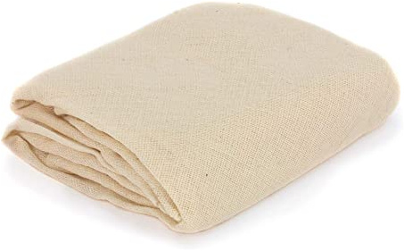 5 X Erste Hilfe Bandage, 96 * 96 * 135 cm Dreiecksverband Elastische Binde Atmungsaktiver Gaze-Stretch-Stützverband für die Zurückhaltung von Wundverbänden (Gaze)