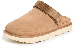 UGG Women's Goldenstar Clog, Chestnut, 6