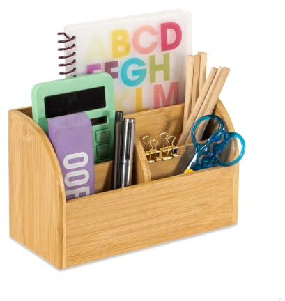 OSCO Bamboo Organiser