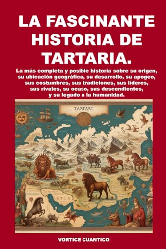 LA FASCINANTE HISTORIA DE TARTARIA (Tartaria Y Vision Extraocular)