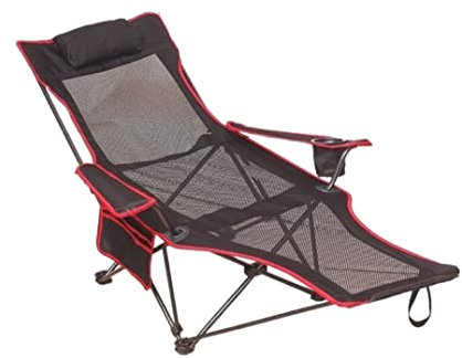 Campingstuhl Klappstuhl Siesta Bed Chair Kompakter Klappliegestuhl Leichter Rucksackstuhl Tragbarer Freizeitbankstuhl Freizeithocker Strandstuhl Camping Stuhl ( Color : C , Size : 168*62*35CM )