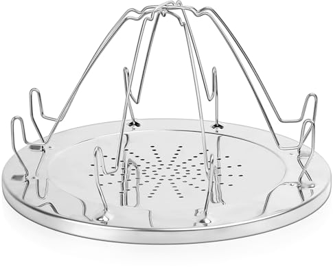 1 PQT Grille-pain de Camping pour Réchaud à Gaz, Grille-pain Pliable en Acier Inoxydable, Accessoire de Camping avec Supports Pliables pour Cuisinières à Gaz, Caravanes, Voyage, Pique-niques