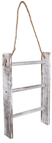 SHOWERORO 1stück Lagiger Handtuchständer Aus Holz Rustikales Wandregal Für Badezimmer Schlafzimmer Und Küche Multifunktionale Aufbewahrungslösung Für Handtücher Und Geschirrtücher