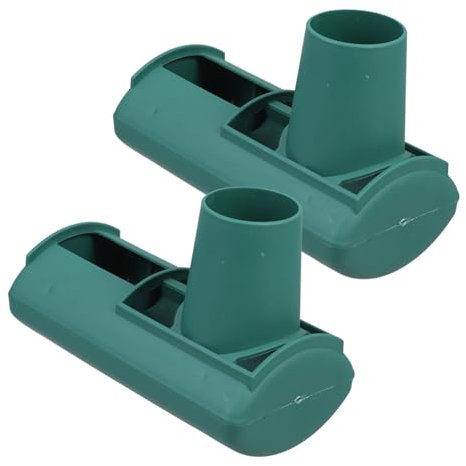 BESPORTBLE Rasenwasser-dachrinnenfilter-Pack Gartenentwässerungsfilter Hof-außenwasserfilter Zum Blockieren Von Blättern