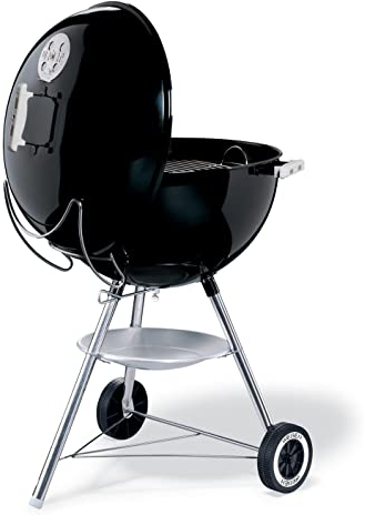 Weber seitlicher Deckelhalter, passend für alle 47 und 57 cm-Holzkohlegrills (8411)