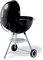 Weber 8411 Slide-a-Side Deckelhalter aus Edelstahl
