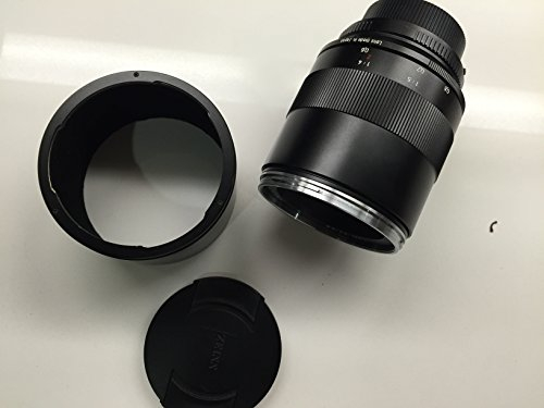 Zeiss Zeiss Ikon 100 mm f/2 Makro Planar ZF messa a fuoco manuale obiettivo macro per la Nikon F (ai-s SLR sistema a baionetta).