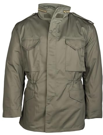 Estados Unidos Mil-Tec Chaqueta de campo M65 Oliva Talla M