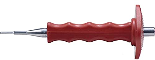 fischer Setzwerkzeug EAW H 8x30 plus, sicheres und zulassungskonforme Installieren von EA II Einschlagankern, Schutz vor Verletzungen der Hand, 1 Stück