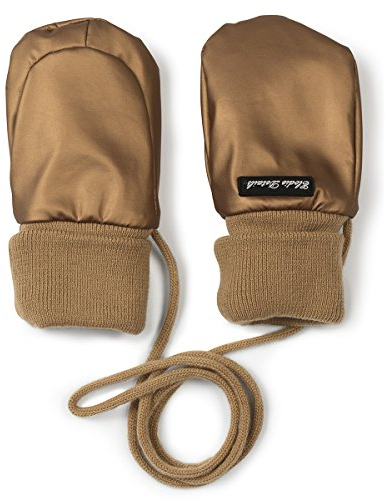 Elodie Details Fäustlinge Handmuffs (0–12 Monate, vergoldet grau)