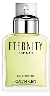 Calvin Klein Eternity Eau De Toilette For Men 50ml