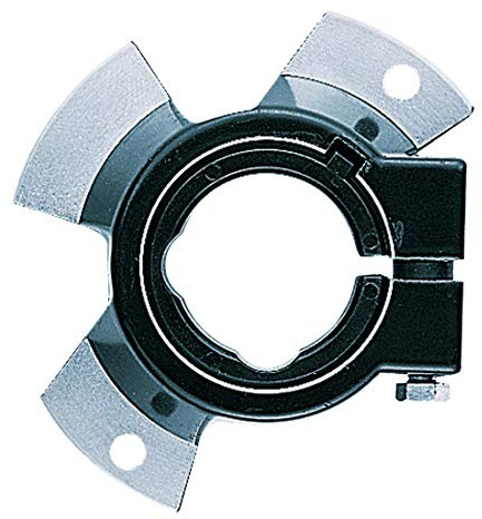 DeWALT Huelsenhalter für Rundhuelsen, 1 Stück, DE6301-XJ