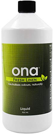 Ona Liquid Fresh Linen, 1 Quart