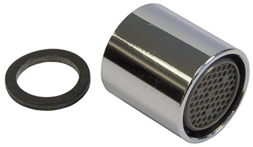 Cornat Luftsprudler M16x 1 IG chrom, TEC307891 Silber