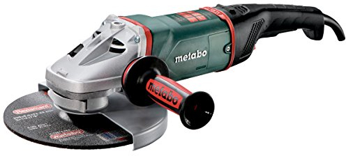 Metabo Winkelschleifer WEA 26-230 MVT Quick (606476260) Karton, 2600 Watt, Scheiben-Ø: 230 mm, Leerlaufdrehzahl: 6600 /min