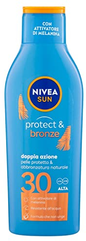 NIVEA Sun Fp30 Zu schützen Bronze 85825 Creme Solar 200 ml