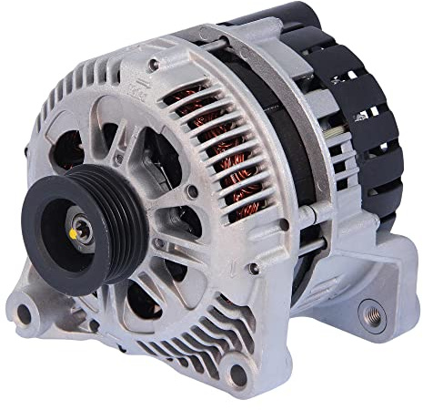 ATEC Germany 1x alternateur 14V 150A Compatible avec BMW Série 5 (E39), Série 5 Touring (E39), X5 (E53), LAND ROVER RANGE ROVER III (L322), OPEL OMEGA B (V94), OMEGA B Caravan (V94)