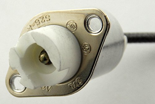 2 Pack - Osram Sylvania S26A (69691) Socket for R7s and RX7s Based Bulbs