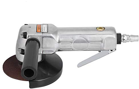 Amoladora angular, almohadilla de lijado de 4 pulgadas Amoladora angular Pulidora Herramienta de pulido neumática de pulido 11000 rpm
