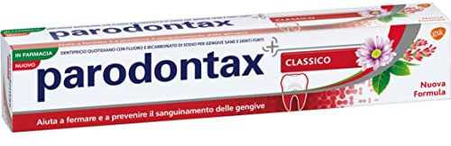 Parodontax Herbal Classic Zahnpasta, 75 ml