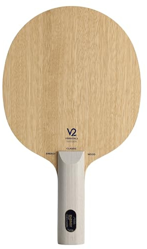 STIGA Tischtennisholz Energy Wood V2 WRB