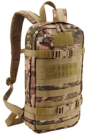 Brandit US Cooper Daypack, Farbe: tactical c, Größe: OS