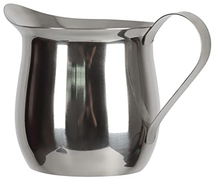 bricco latte 1 pz. Acciaio inossidabile Latte Latte Sborraggio Brocca Brocca Brocca Brocca Steaming Pitcher for latte brocca set piatti