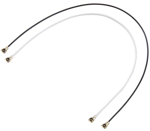 Compatible avec Samsung Galaxy A22 5G SM-A226B Kit de remplacement de câbles Réception signal lan antenne réseau wi fi coaxial connecteurs