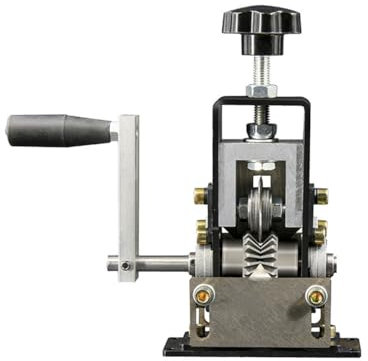 KMOCEPLY Manual Scrap Wire Stripping Machine Portable Hand Crank Stripper Manual Stripping Tool Drill Attachment Original Drill Powered Wire Stripper Machine Automatic Scrap Copper Recycling