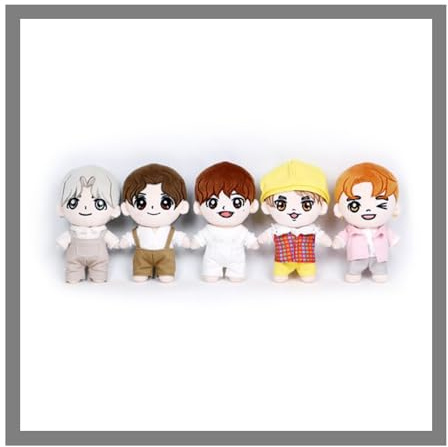 A.C.E Character with Tracking ACE (JUN)