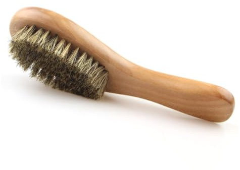 minkissy 2 St Skäggborstar Med Trähandtag För Män Skäggset Med Kam Och Shaperverktyg