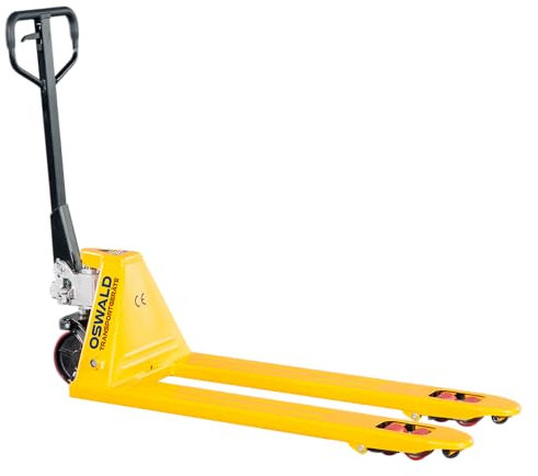 Hubwagen Oswald HU13 2000 kg - Gabellänge 1300 mm - Stapler Gabelhubwagen - Tandem