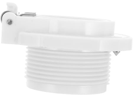 Abaodam Pool Vacuum Lock Replacement Adapter for Zodiac Cleaners Rotation Safety for Enhanced Pool Cleanliness Versatile Compatibility