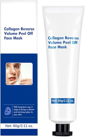 Duqulle Maschera Gel Peel-Off-Gel | Cura Della Pelle - Cura Della Pelle Per Adulti Donna Rassodante Notte