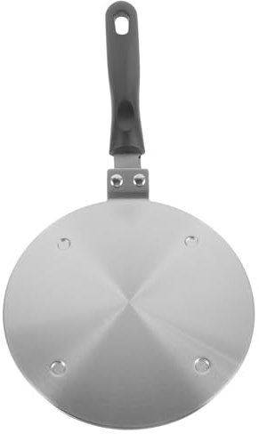 UKCOCO Adaptateur Induction pour Plaque de Cuisson Diffuseur de Chaleur Plaque Conductrice Compatible avec Casseroles Céramiques et Fonte