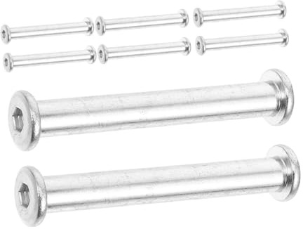 Toddmomy 8 Pièces Rechange pour Parasol Vis de Fixation pour Manivelle Vis de Rechange pour Poignée de Parasol Extérieur de Terrasse de Manivelle