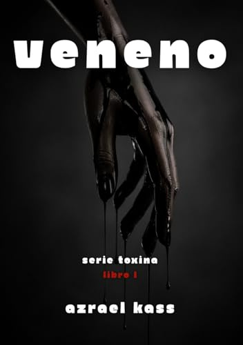 VENENO: Poesía oscura sobre amor tóxico, ansiedad emocional y obsesión