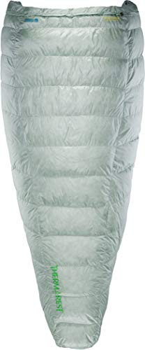 Therm-a-Rest Vesper 32F/0C Ultraleichte Daunendecke für Rucksackreisen