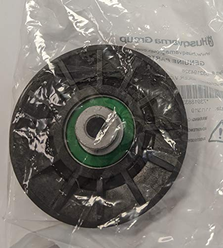 Husqvarna 532194326 Replacement Idler Pulley For Husqvarna/Poulan/Roper/Craftsman/Weed Eater