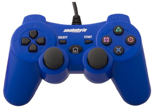 Snakebyte Basic Controller - Blau