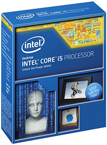 I5-4670K Intel Core 3.4 GHz 6 MB de caché LGA1150 Caja Haswell refrigerador de la CPU Nº